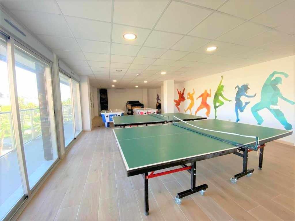 Ayf Lujo A Pie De Playa Apartment Oropesa del Mar Exterior foto