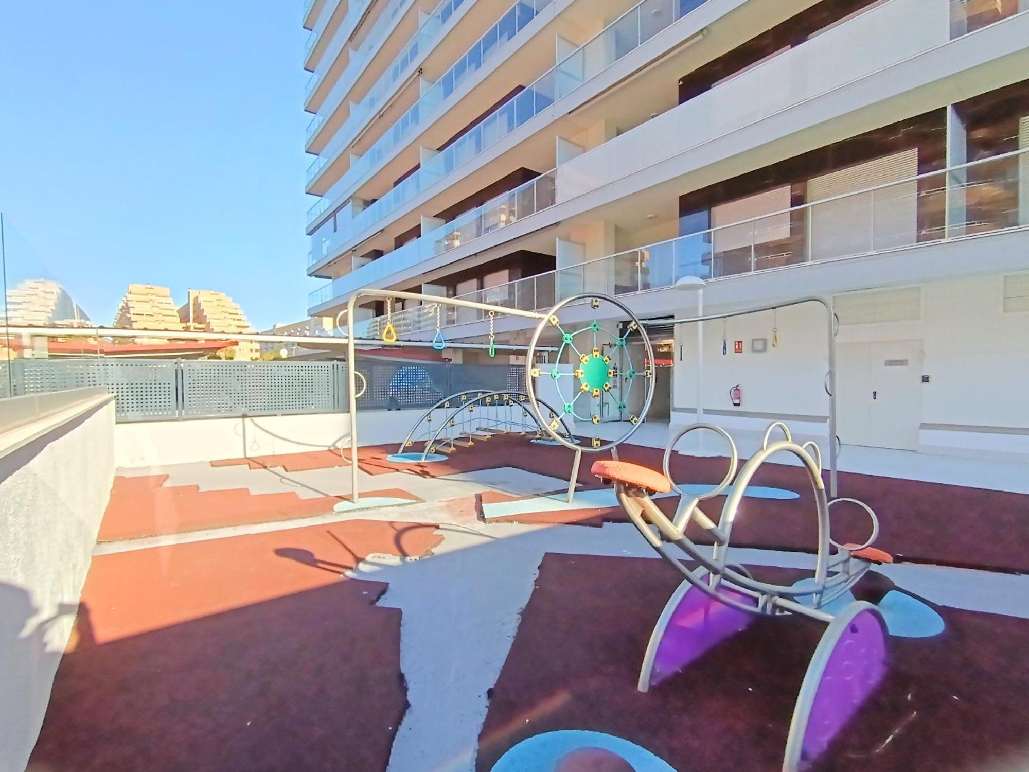 Ayf Lujo A Pie De Playa Apartment Oropesa del Mar Exterior foto