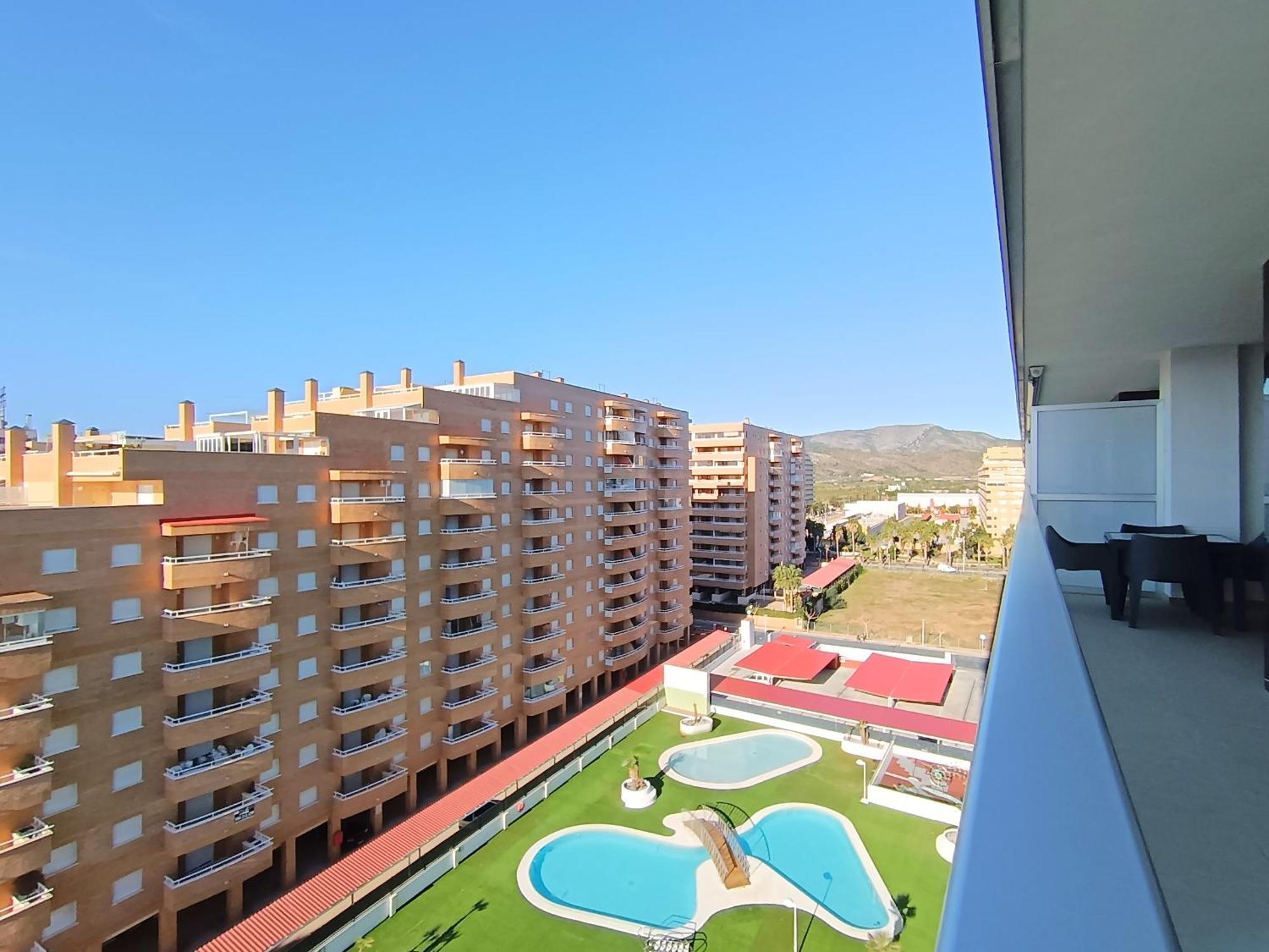Ayf Lujo A Pie De Playa Apartment Oropesa del Mar Exterior foto
