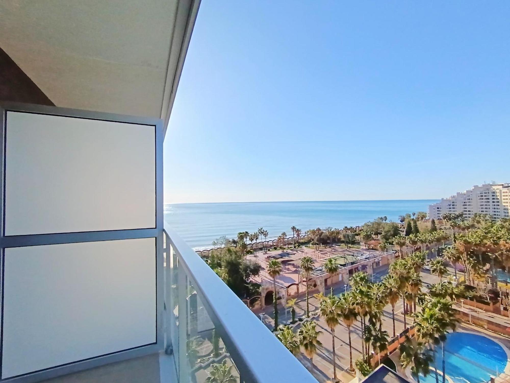 Ayf Lujo A Pie De Playa Apartment Oropesa del Mar Exterior foto