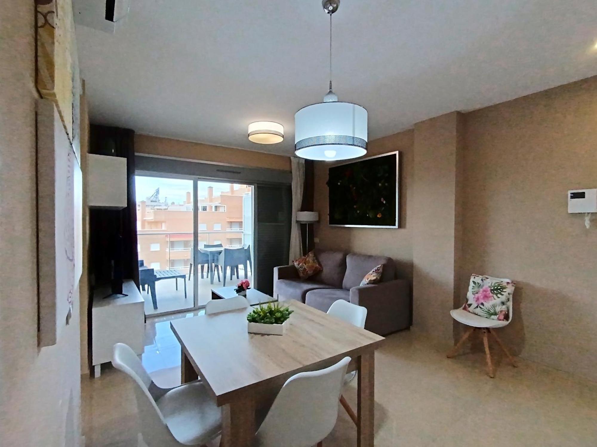 Ayf Lujo A Pie De Playa Apartment Oropesa del Mar Exterior foto
