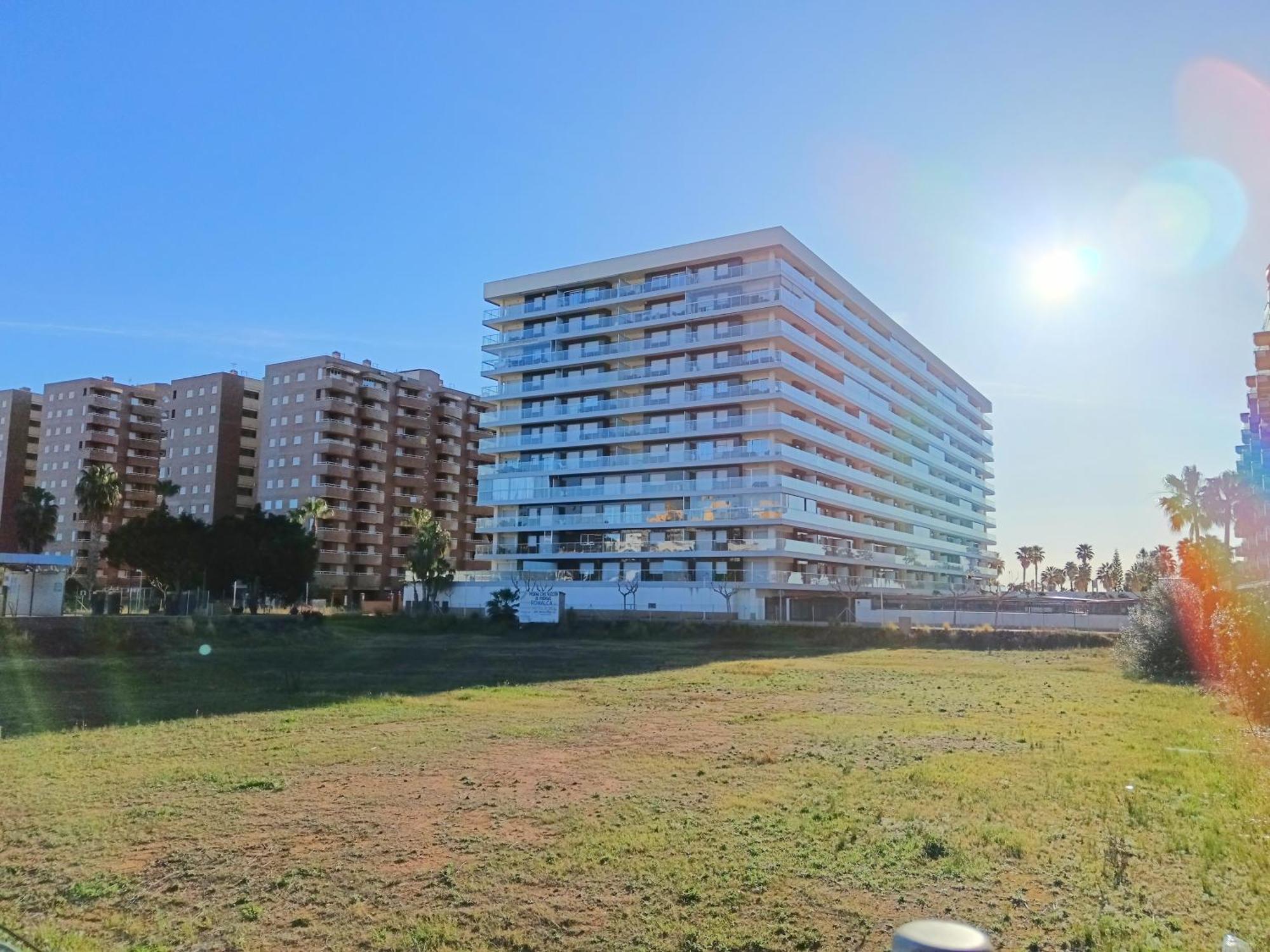 Ayf Lujo A Pie De Playa Apartment Oropesa del Mar Exterior foto